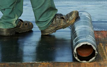 types of Stydd felt roof