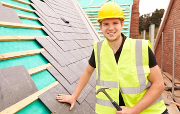find trusted Stydd roofers in Lancashire