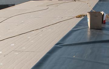 disadvantages of Stydd flat roof insulation