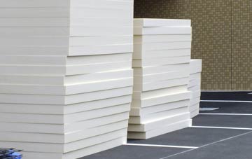 Stydd flat roof insulation costs