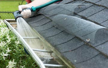 Stydd gutter cleaning costs