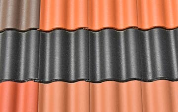 uses of Stydd plastic roofing