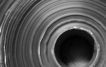 Stydd pvc roof replacement