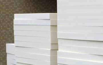 Stydd tapered roof insulation costs