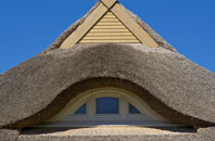 Stydd thatch roofing